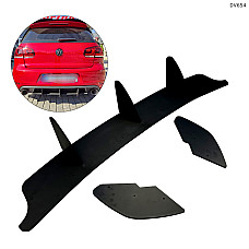 Тунинг дифузьор за задна броня VW Golf 6 GTI 2009-2012 – DV654 - Sellzone.bg Тунинг дифузьор за задна броня VW Golf 6 GTI 2009-2012 – DV654